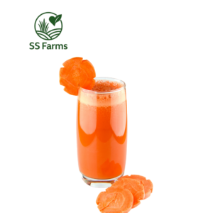 Carrot Juice (250ml)