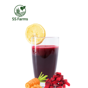 Carrot and Beetroot Juice (250ml)