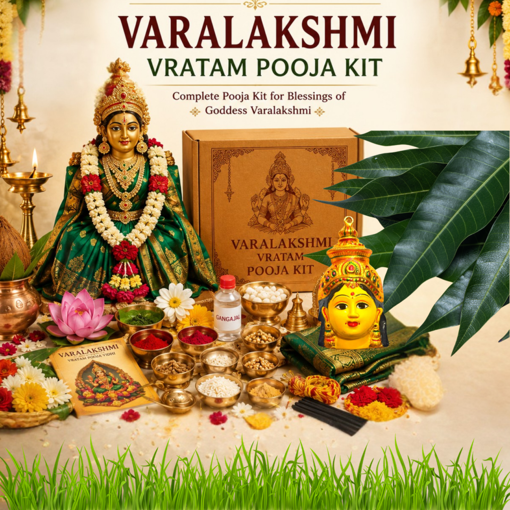 Varalakshmi Vratam Pooja kit