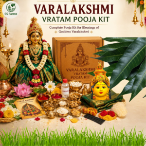 Varalakshmi Vratam Pooja Kit