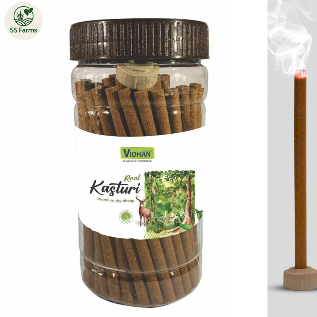 Dhoop Sticks