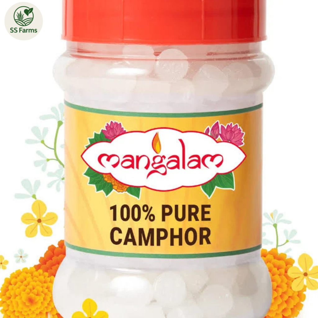 Camphor
