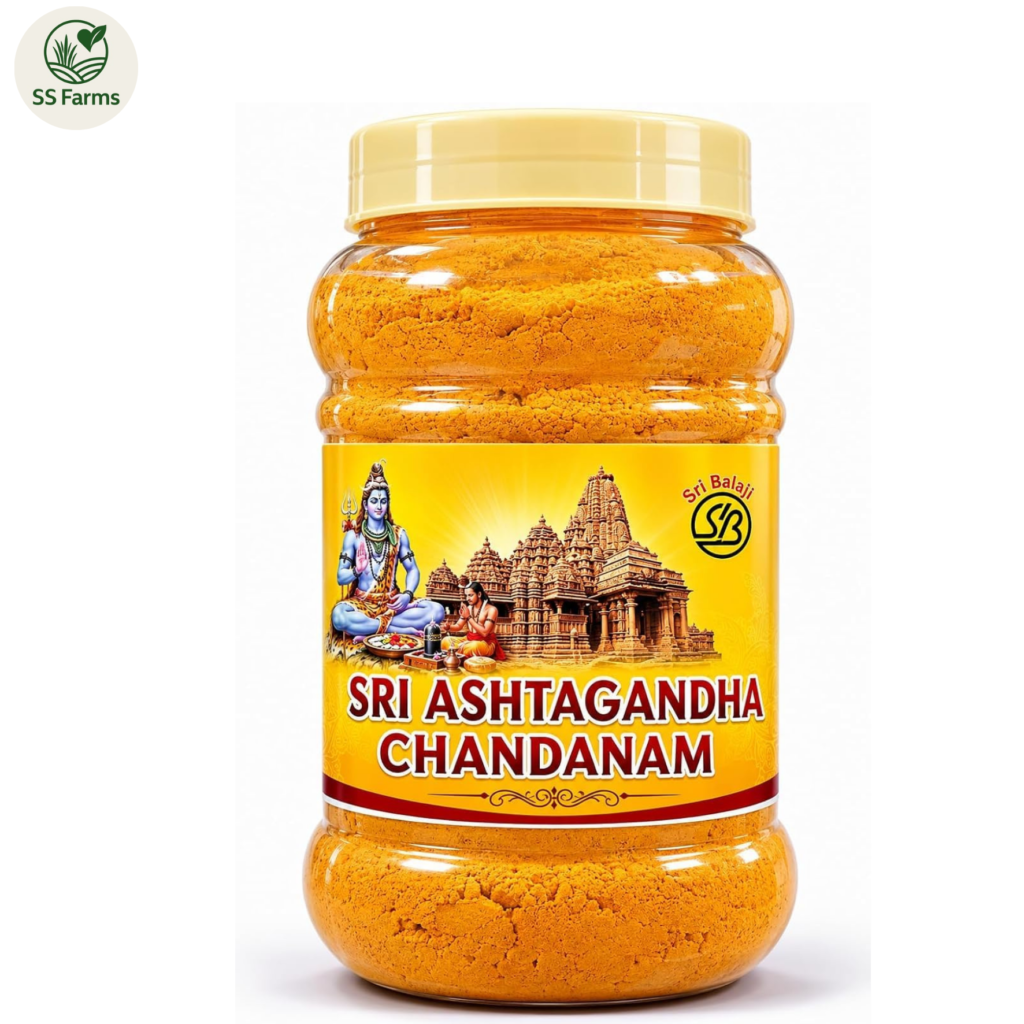 Gandham Powder