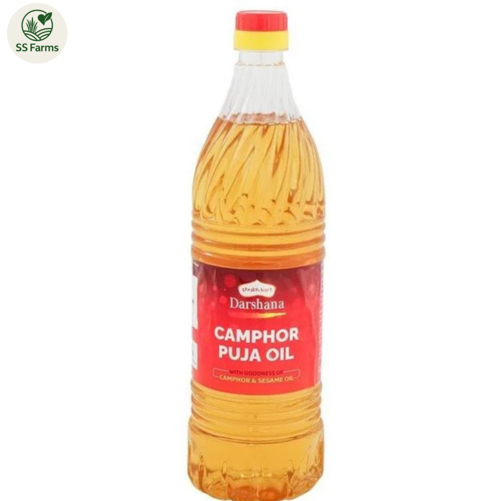 Pooja oil