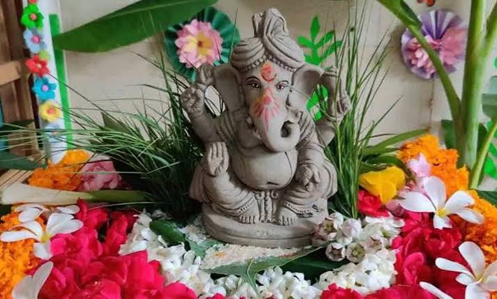 Garika Patri Durva Grass for Ganesh Puja